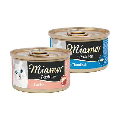 Miamor • Pastete