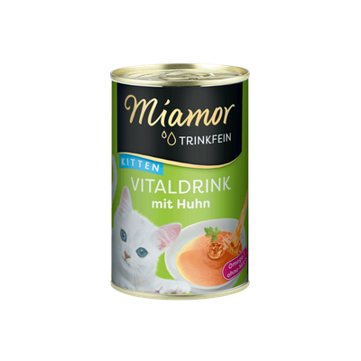 Miamor • Trinkfein • Kitten