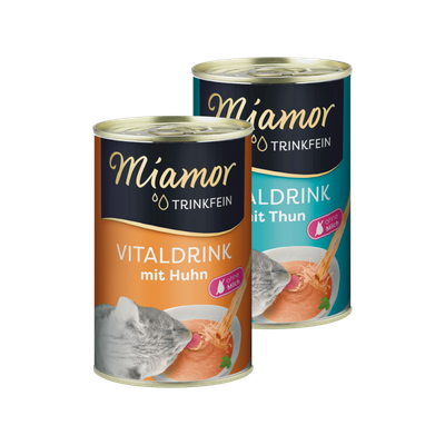 Miamor • Trinkfein