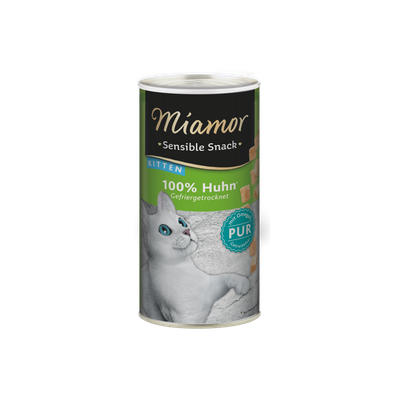 Miamor • Sensible Snack • Kitten