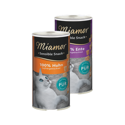 Miamor • Sensible Snack