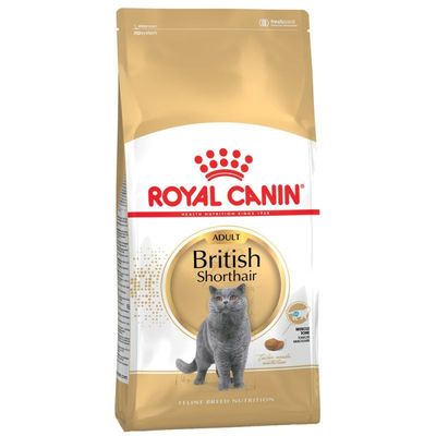 Royal Canin • Breed Nutrition • British Shorthair