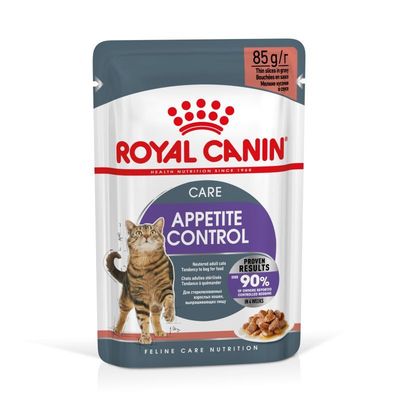Royal Canin • Care Nutrition • Appetite Control • in Gravy