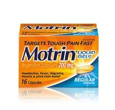 Motrin 16ct