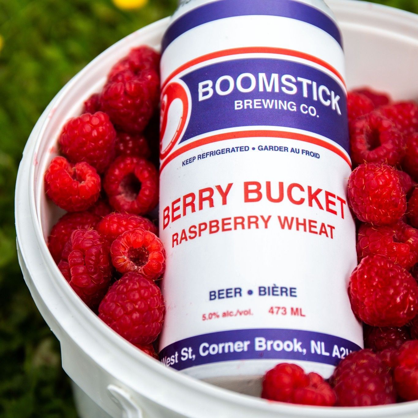 Boomstick Brewing Co. 473ml