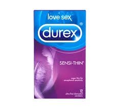 Durex SensiThin