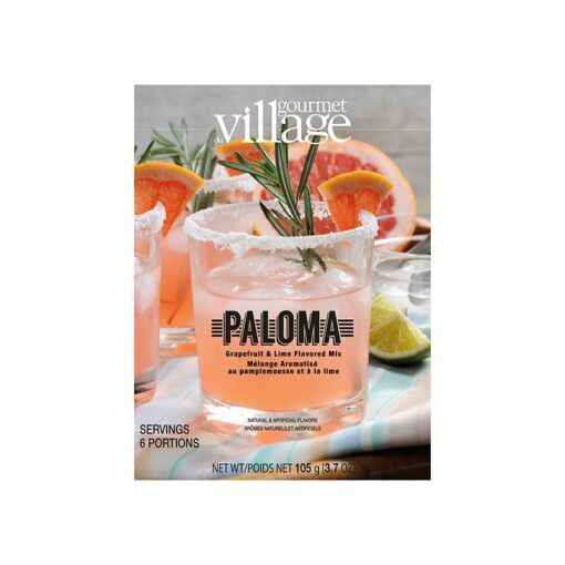 Cocktail Drink Mixes, Flavour: Paloma