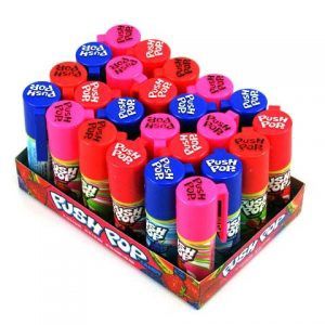 Push Pop Assorted
