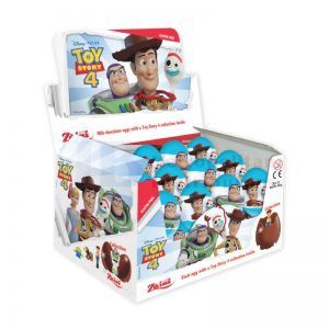 Toy Story 4 Chocolate Egg