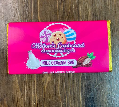Milk Chocolate bar