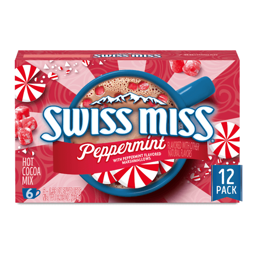 Peppermint Hot Cocoa