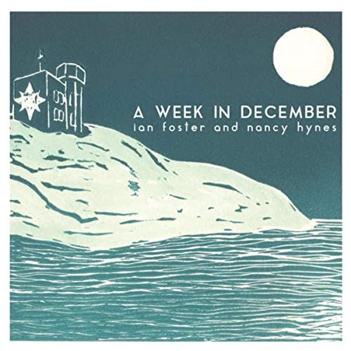 A Week in December CD