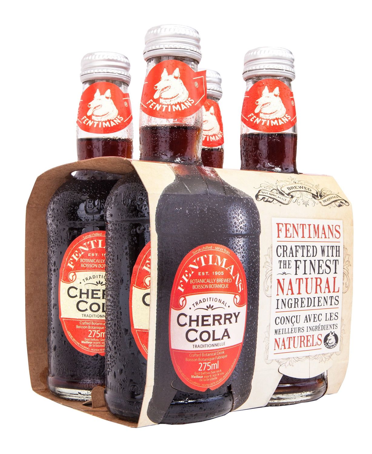 Cherry Cola 4pk