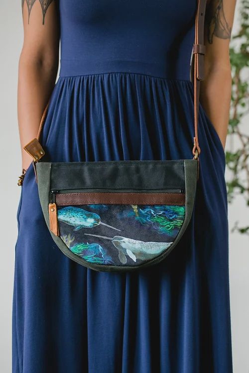 Joni Bag, Design: Narwhals