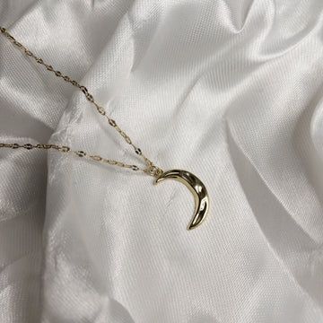 Moon Necklace