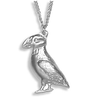 Puffin Pendant