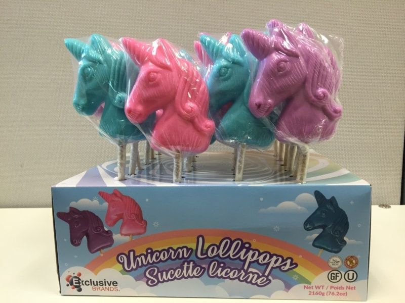 Unicorn Lolipop