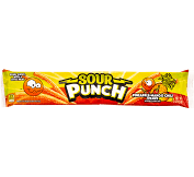 Sour Punch Pineapple-Mango Chili Straws