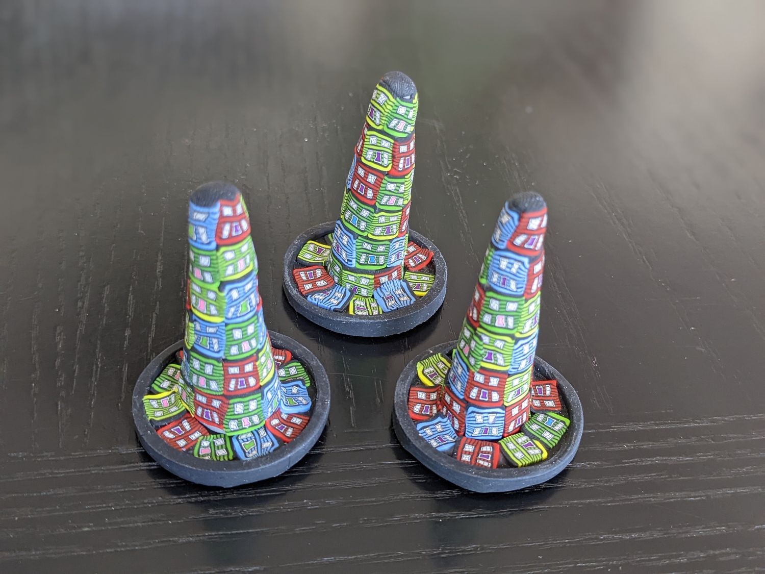 Dawn's Ring Holder