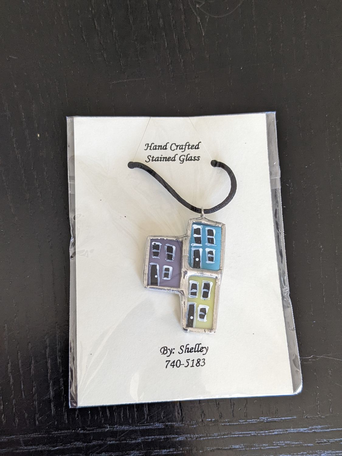 Shelley Pendants