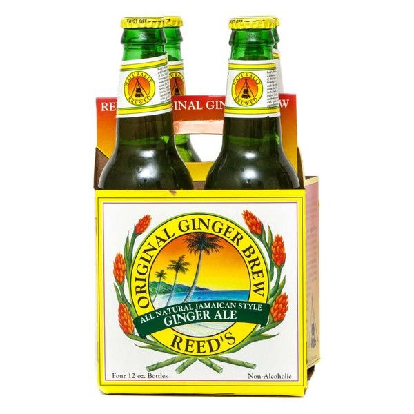 Original Ginger Brew 4pk