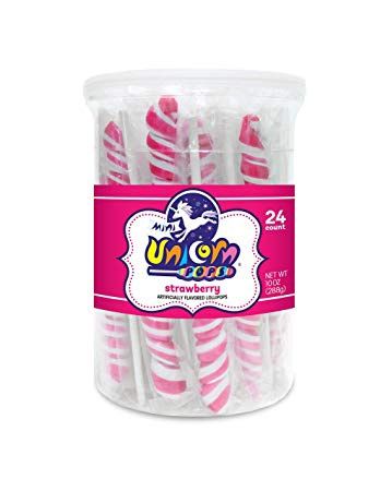 Unicorn Pops