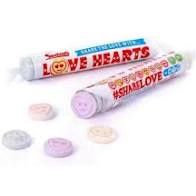Swizzels Giant Love Hearts