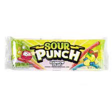 Rainbow Straws