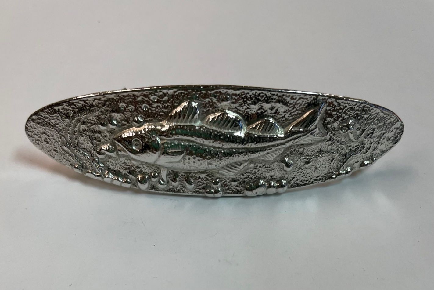 Cod Fish Barrette