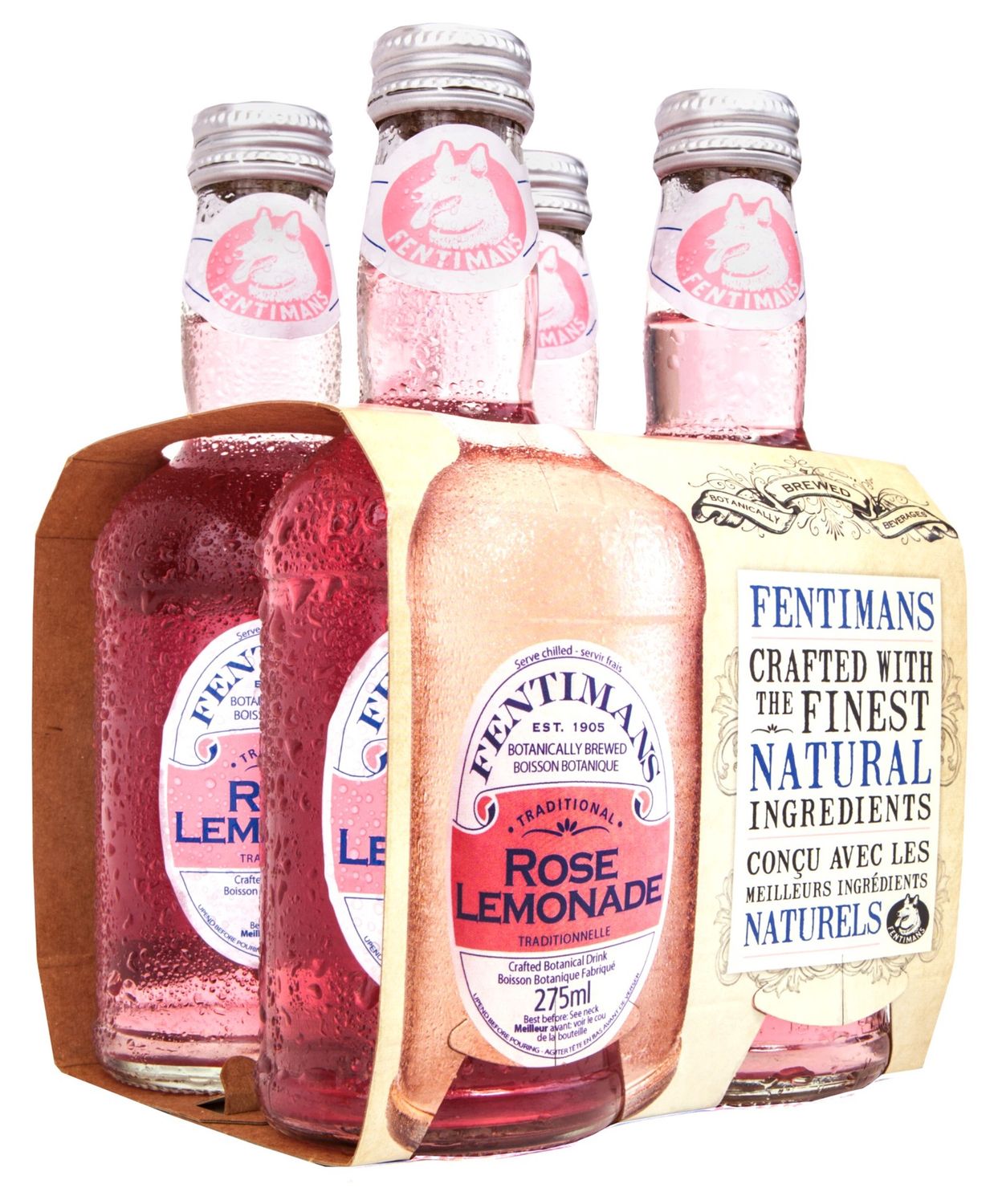 Rose Lemonade 4pk