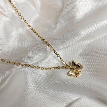 Butterfly Necklace