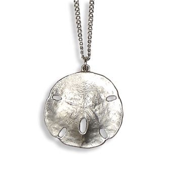 Sand Dollar Pendant