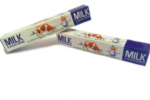 Perfetti Van Melle Milk Flavour Chews
