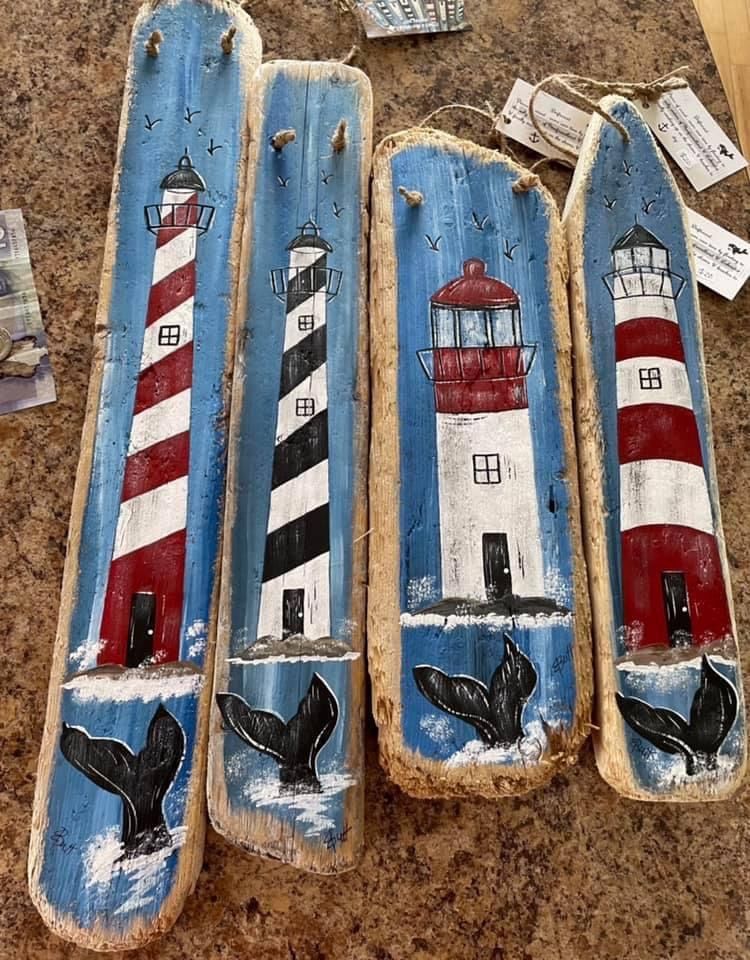 Driftwood Art