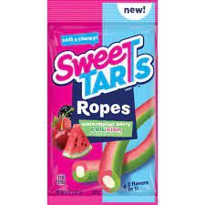 Sweettarts Ropes Watermelon Berry Collision