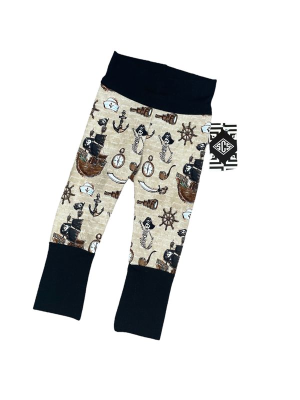 GWM 6-9Y Pants