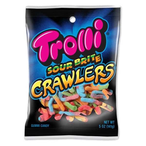 Trolli Sour Brite Crawlers