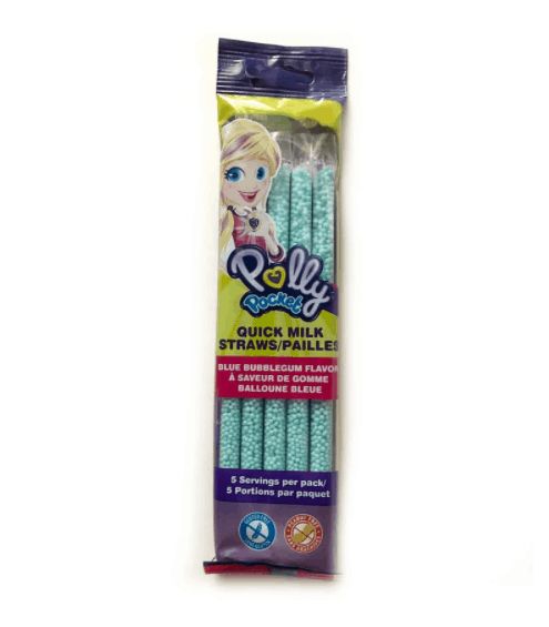 Polly Pocket  Quick Straws