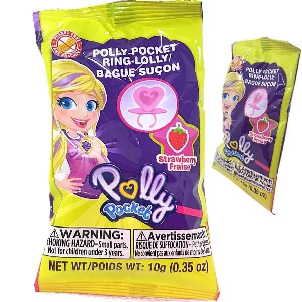 Polly Pocket Ring Pop
