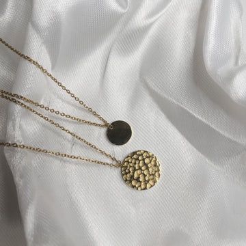 Nova Layered Necklace Set