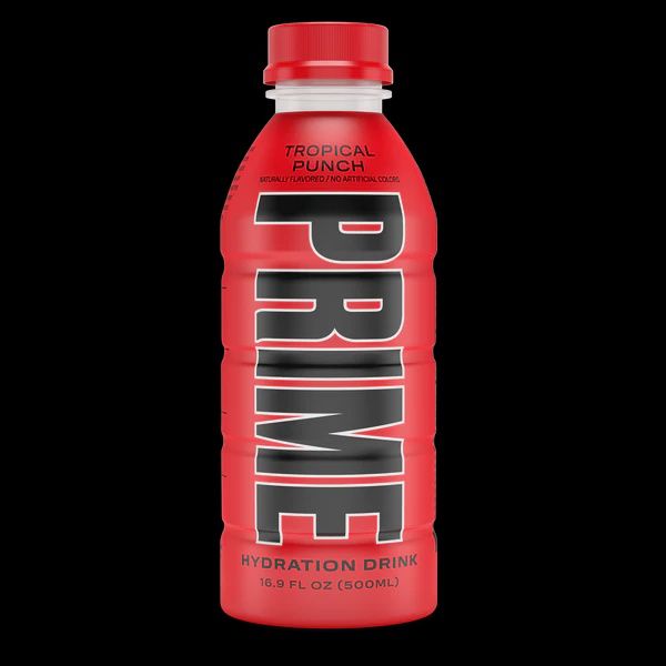 Prime Hydration Drinks, Flavour: Tropical Bunch