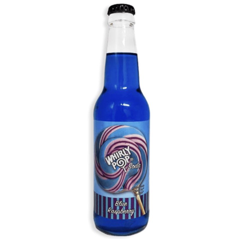 Whirly Pop Sodas