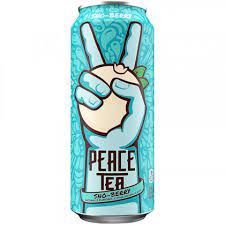 Peace Tea Sno-berry