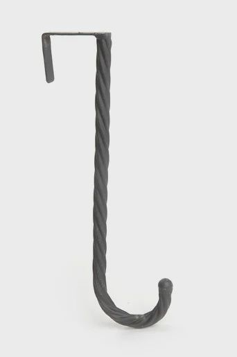 Wreath Hangers 12", Design: Iron Twist