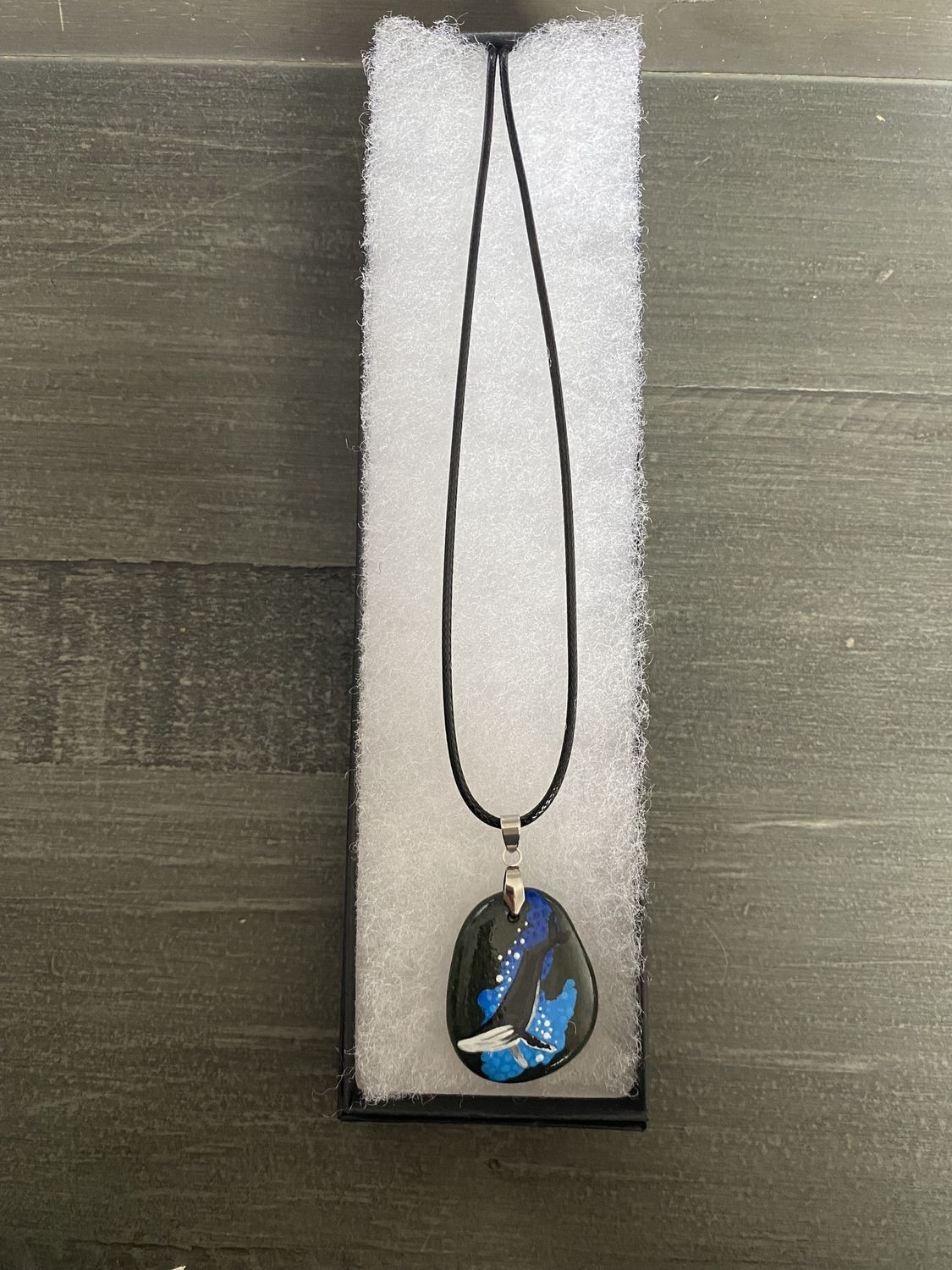 Beachrock Pendant