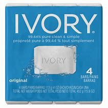 Ivory Soap