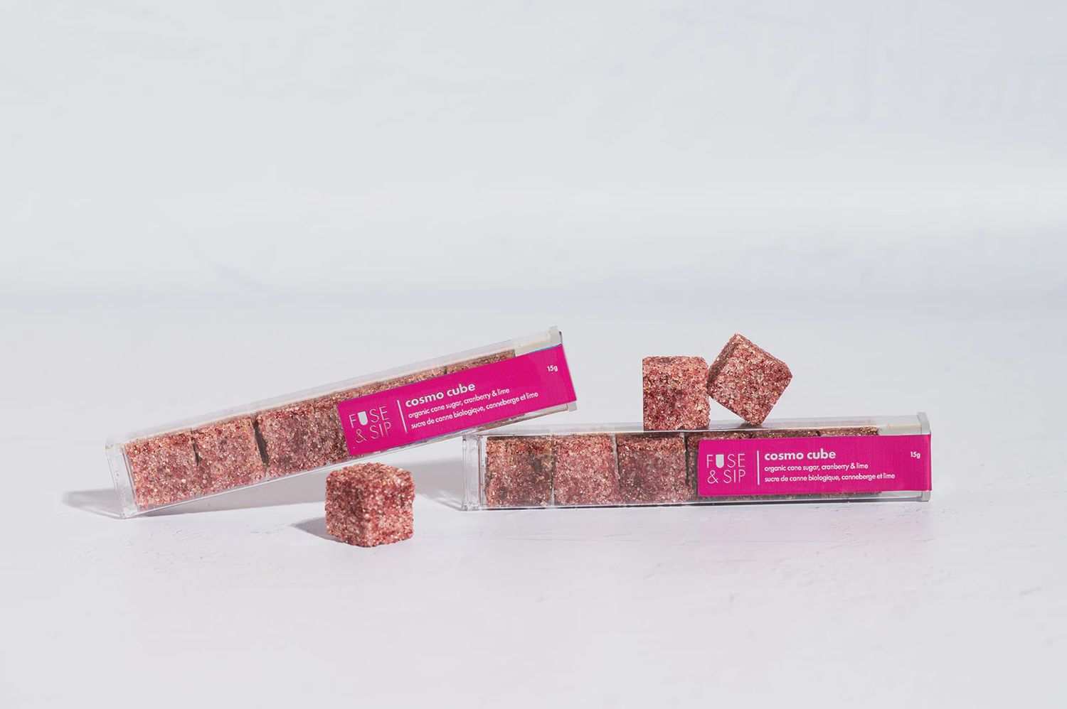 Cocktail Cubes Pack of 6, Flavour: Cosmo