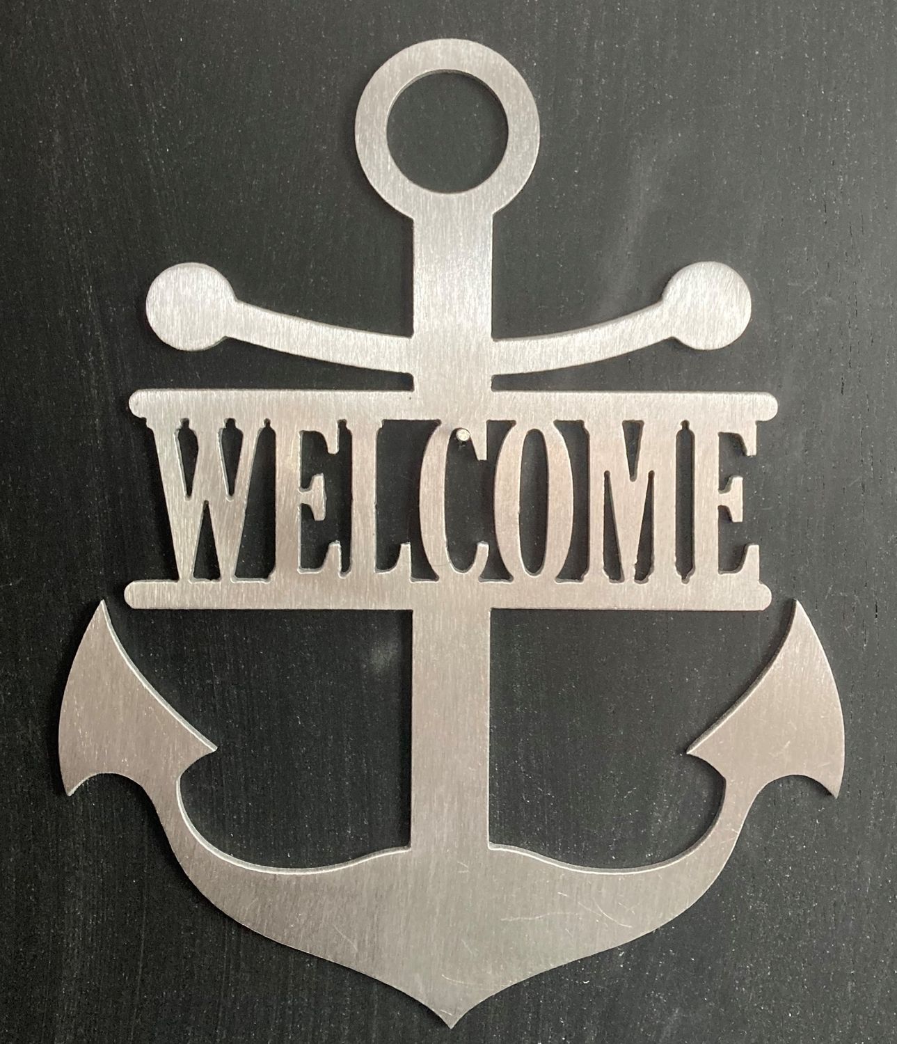 Airco Welcome Anchor, six: 12''