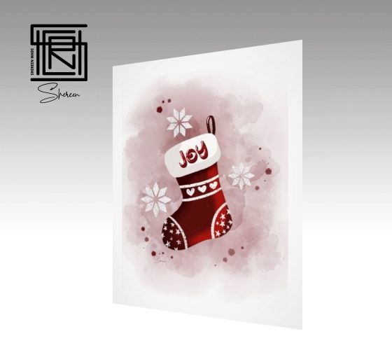 Digital Art Prints, Design: Joy