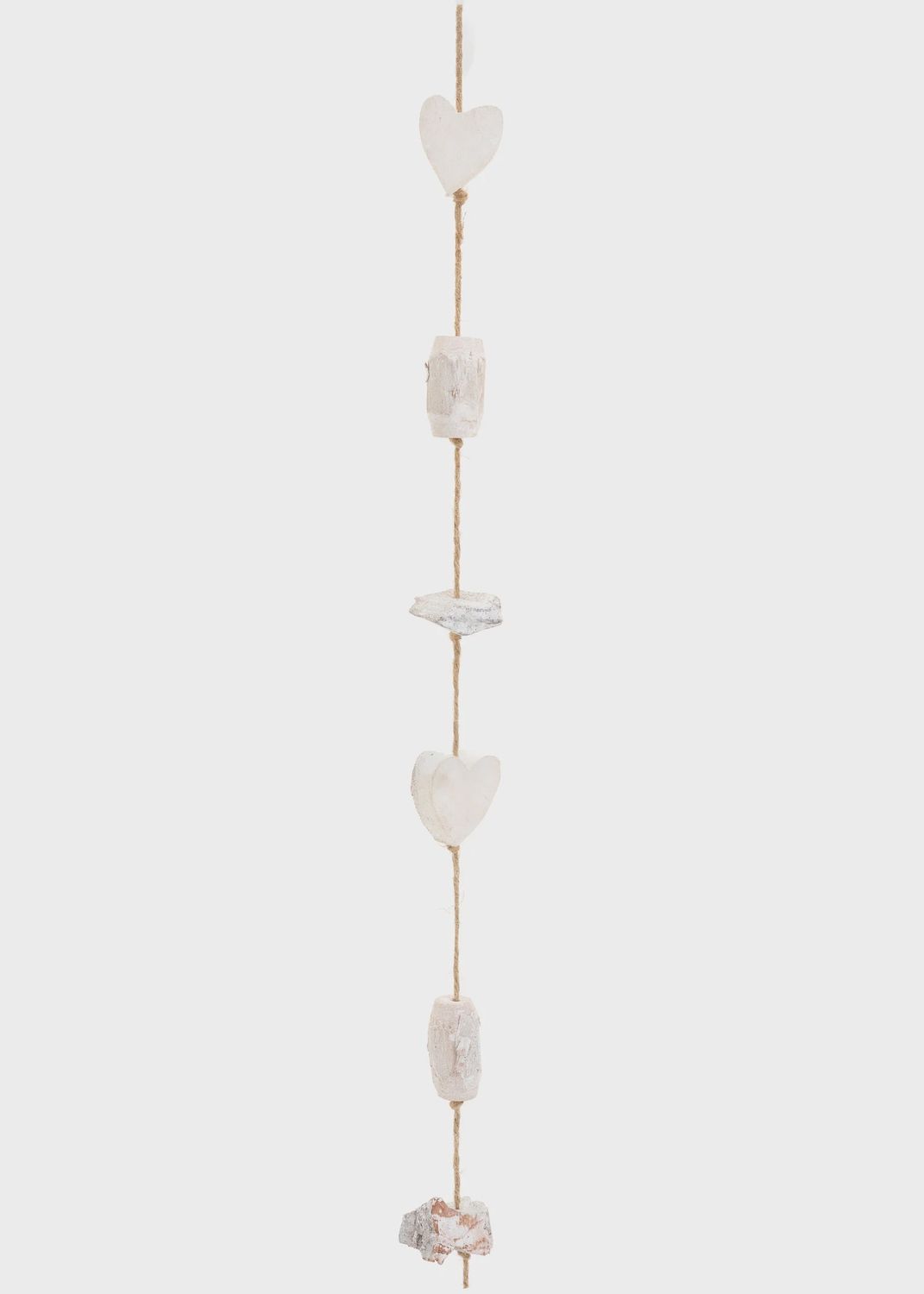 String Wooden Garland